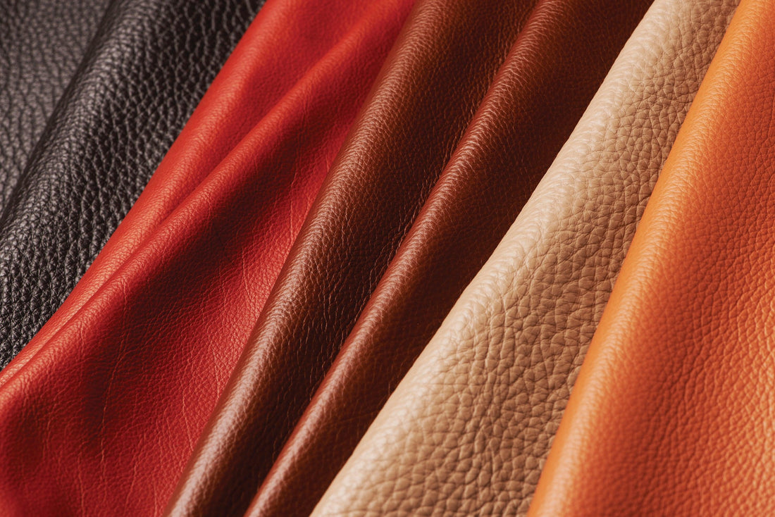 HomesToLife’s Sofa Upholstery Material: Leather and Fabric - HomesToLife