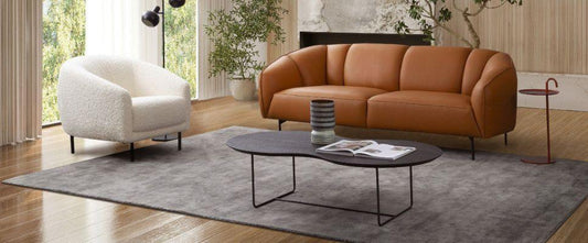 Unleash the Magic of Customization: Elevate Your Living Room with Accent Chairs and Footstools