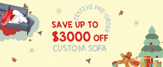 FESTIVE CELEBRATIONS : Pre-Orders Promotions