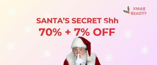 Unbeatable Discounts at 70% + 7% OFF - Limited Time Offer!