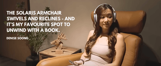 Enhance Your Living Space with HomesToLife x Denise Soong: Special Promo for Her Followers!
