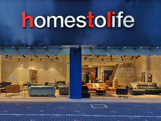 We are Open in 8@TradeHub21! - HomesToLife