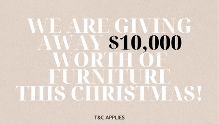 10,000 Followers and that calls for a $10K celebration.