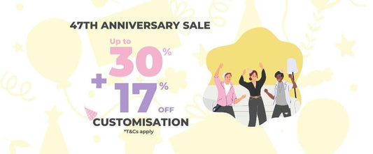 Unwrap the Best Bargains: Celebrate Homestolife's Birthday with Great Deals!