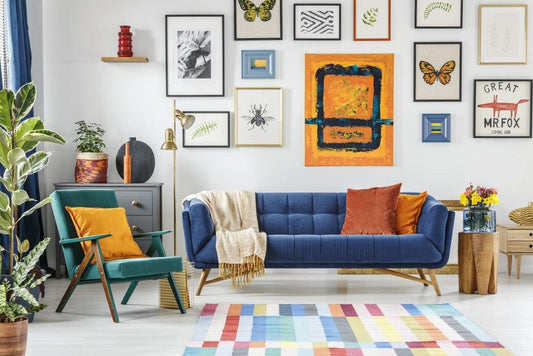 Maximalist Interior Design Ideas for Your Home - HomesToLife