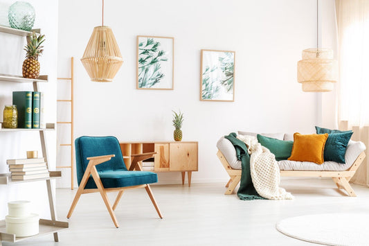 Small Apartment Design Tips & Tricks - HomesToLife