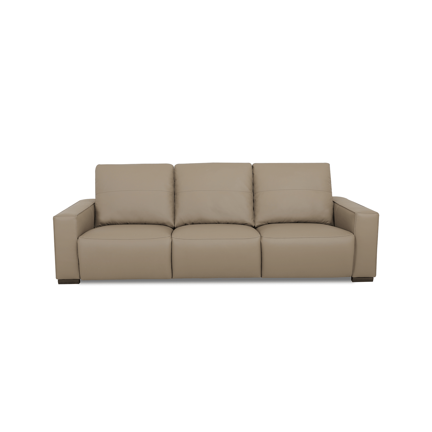 Emerson 3 Seater with 2 Recliners Sofa in Fabric or Leather - Custom Order