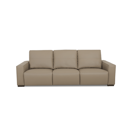 Emerson 3 Seater with 2 Recliners Sofa in Fabric or Leather - Custom Order