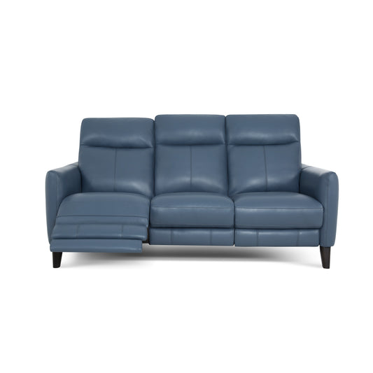 Style & Save Sofas: Crux 3-Seater in Full Leather