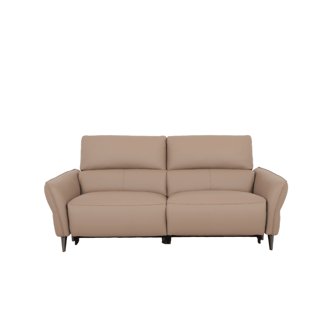 Suites 2.5 Seater Zero-Gravity Recliner Sofa in Leather or Fabric - Custom Order