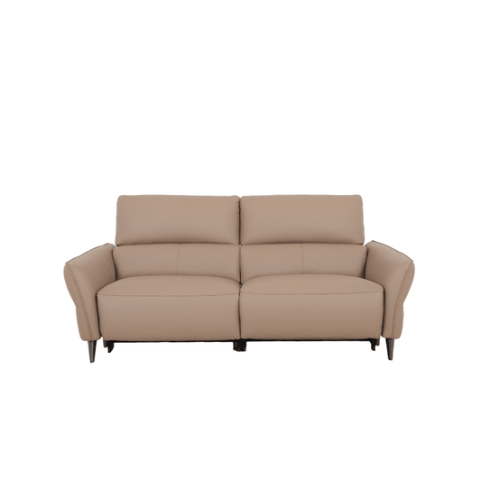 Suites 2.5 Seater Zero-Gravity Recliner Sofa in Leather or Fabric - Custom Order