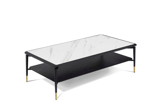 Ebony Coffee Table - HomesToLife