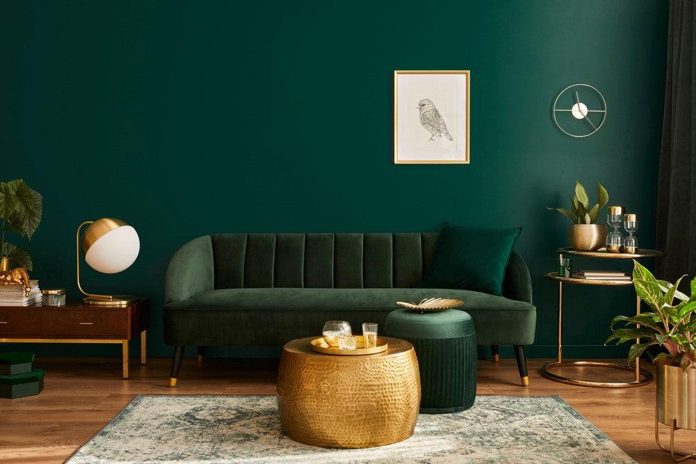 Luxury Sofas: The Appeal of Velvet Furniture - HomesToLife