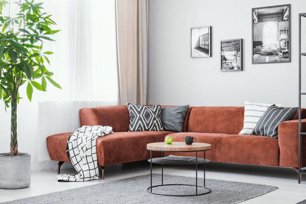 How to Arrange Furniture in a Small Living Room - HomesToLife