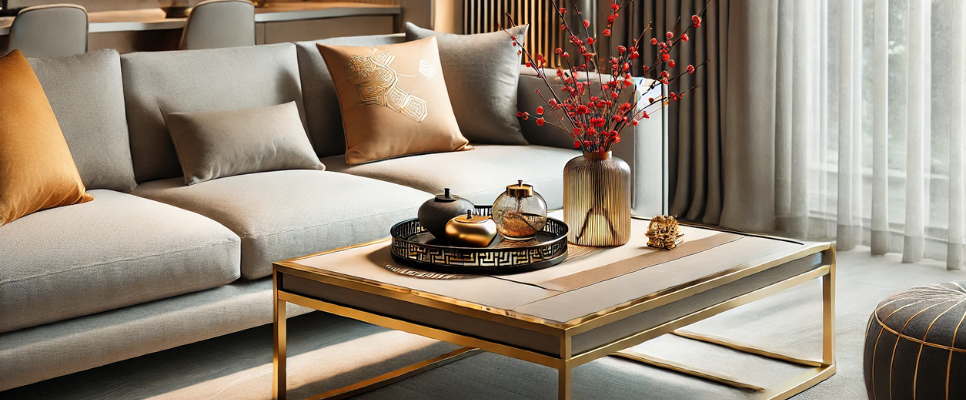 Why Your Coffee Table is the MVP of Festive Entertaining