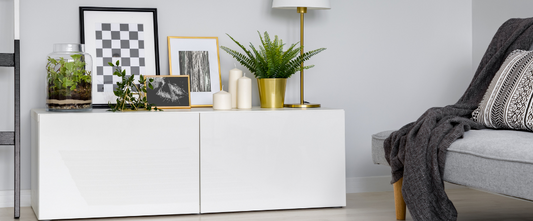 Your Go-To Guide for Sideboards: What They Are & How to Style Them