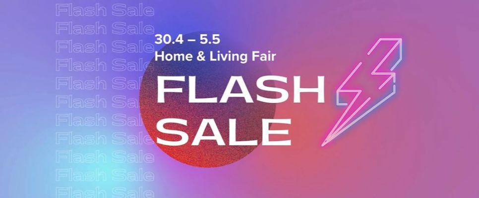 Home & Living Fair 2024 at Marina Square