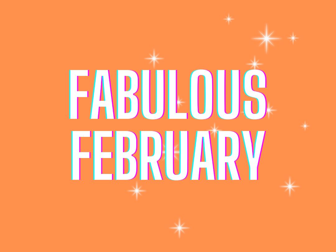 Fabulous February at HomesToLife