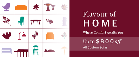 Flavour of Home: Where Comfort Awaits You