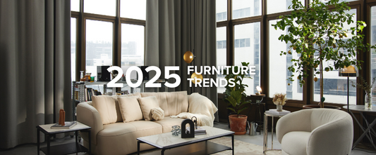 2025 Furniture Trends (that we think are nice!)