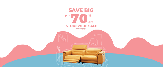 Big Savings with Clearance Sale!