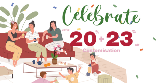 Welcome 2023 with only the best deals!