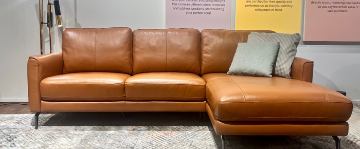 Free Footstool with Your Smith Sofa Purchase!