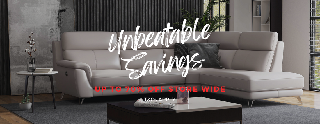 Unbeatable savings at our Tagore & Tampines outlets! Save More, Shop Smart!