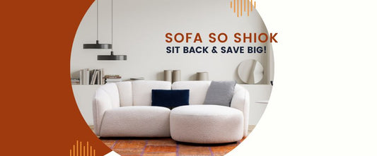Sofa So Shiok: Micro Sofa, Micro Price!
