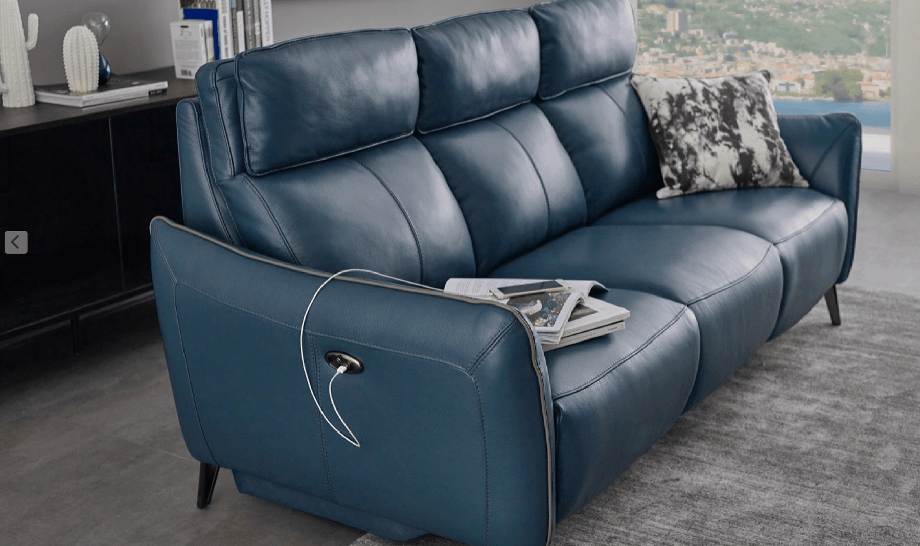 Singapore's Best Selling Recliner Sofa: All you need to know! - HomesToLife