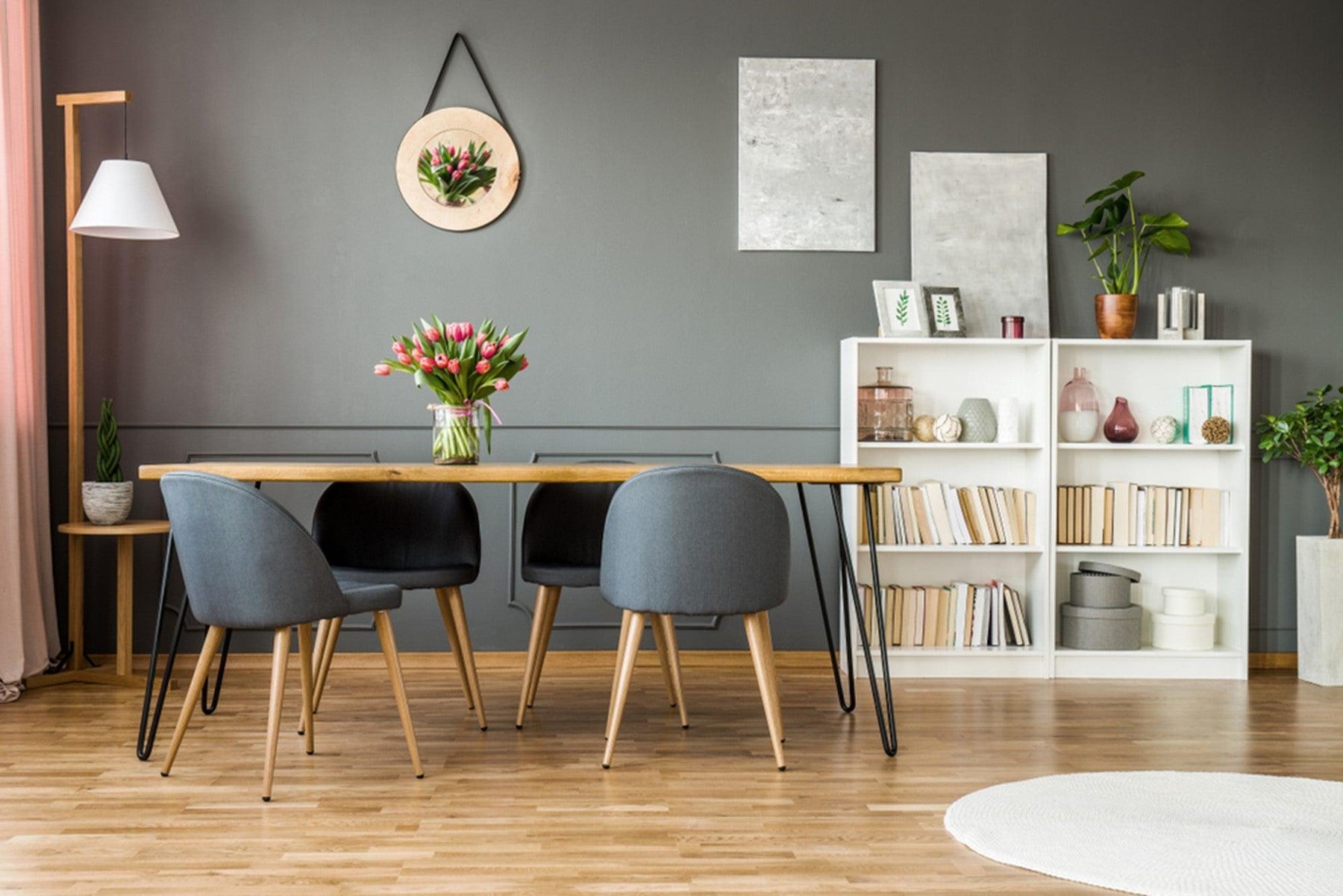 Dining Room Design that Draws You In - HomesToLife