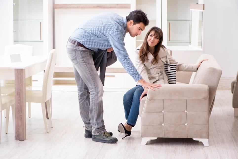 Choosing good quality sofa for your home