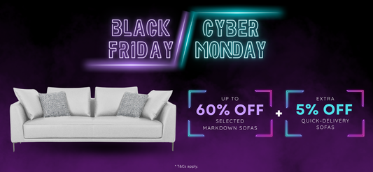 Black Friday & Cyber Monday Are Here! 🖤