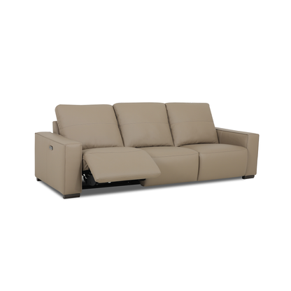 Emerson 3 Seater with 2 Recliners Sofa in Fabric or Leather - Custom Order