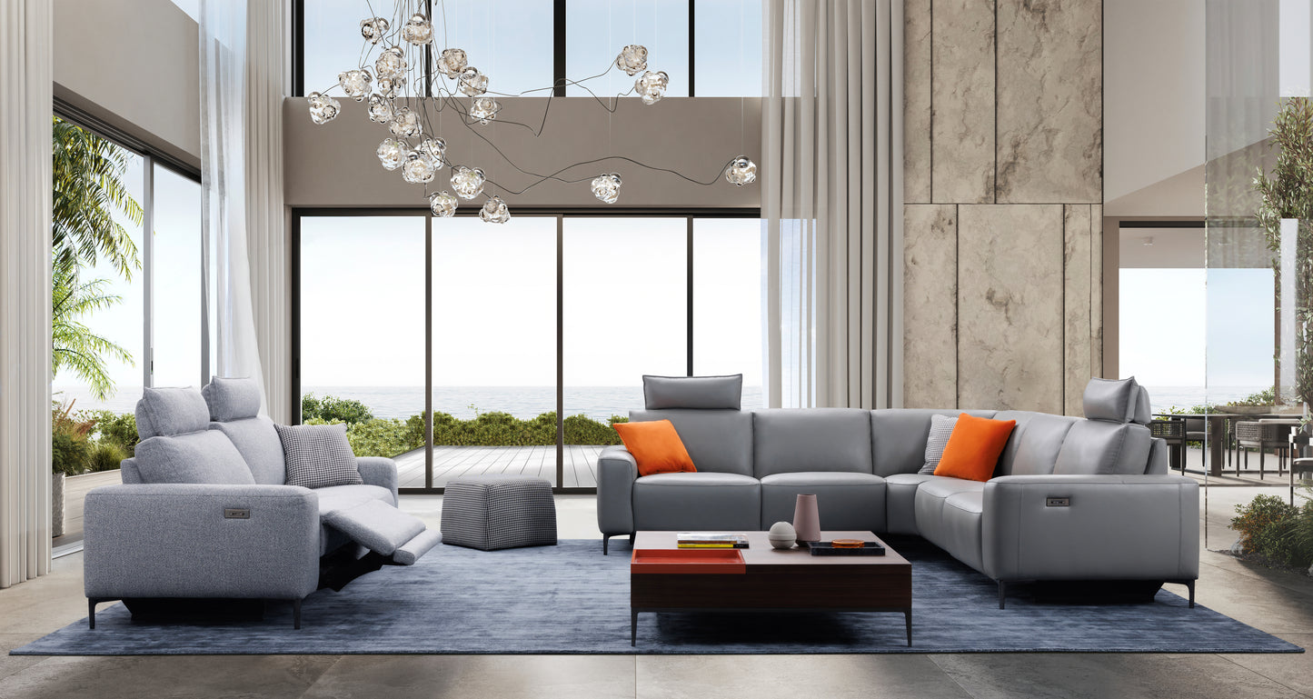 Domus in Fabric or Leather - Custom Order