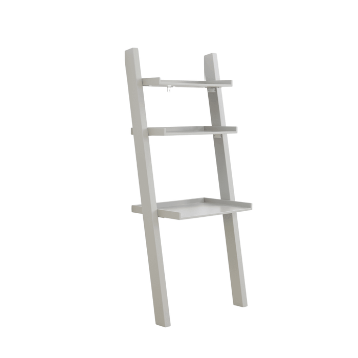 NOAH Modern Ladder Storage in Matt Grey- Stylish and Functional
