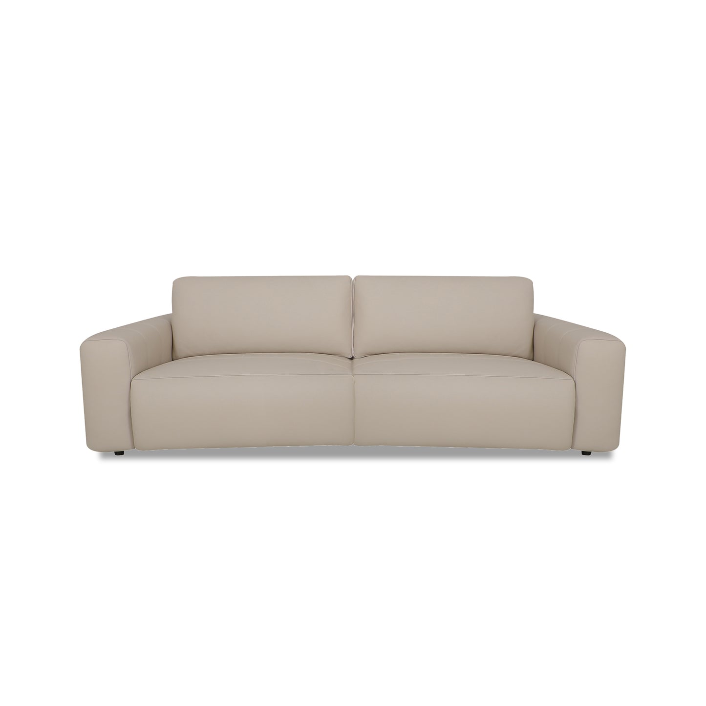 Style & Save - Dahlia 2.5 and 3 Seater Modular Powered footrest Sofa in Fabric or Leather