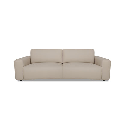 Style & Save - Dahlia 2.5 and 3 Seater Modular Powered footrest Sofa in Fabric or Leather