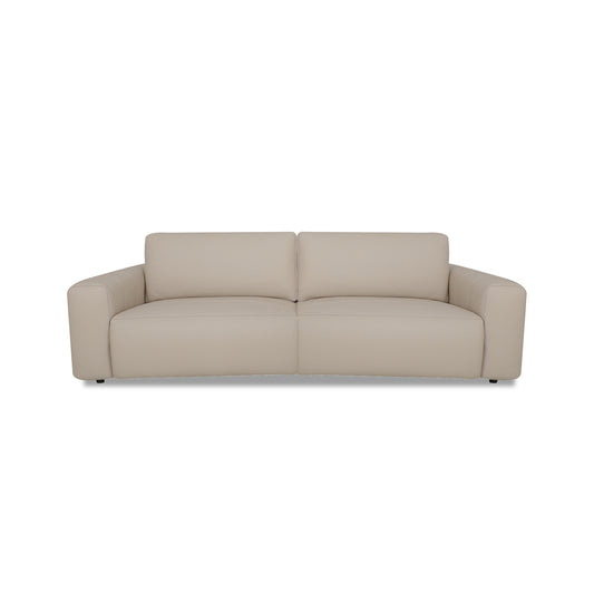 Style & Save - Dahlia 2.5 and 3 Seater Modular Powered footrest Sofa in Fabric or Leather