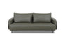 Bella 2.5 Seater Lift-up Backrest Sofa in Leather or Fabric - Custom Order