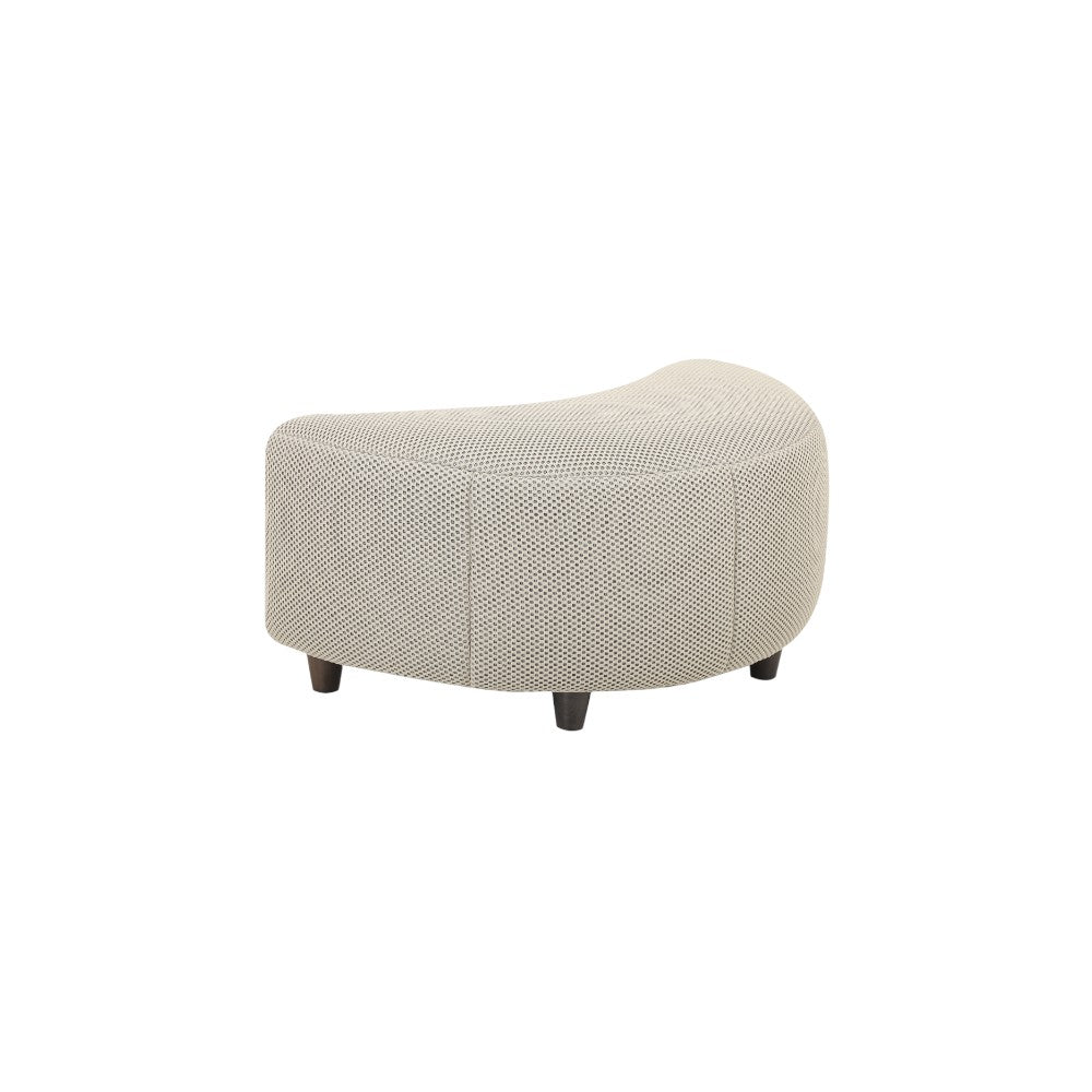 Pebble in Fabric or Leather - Custom Order