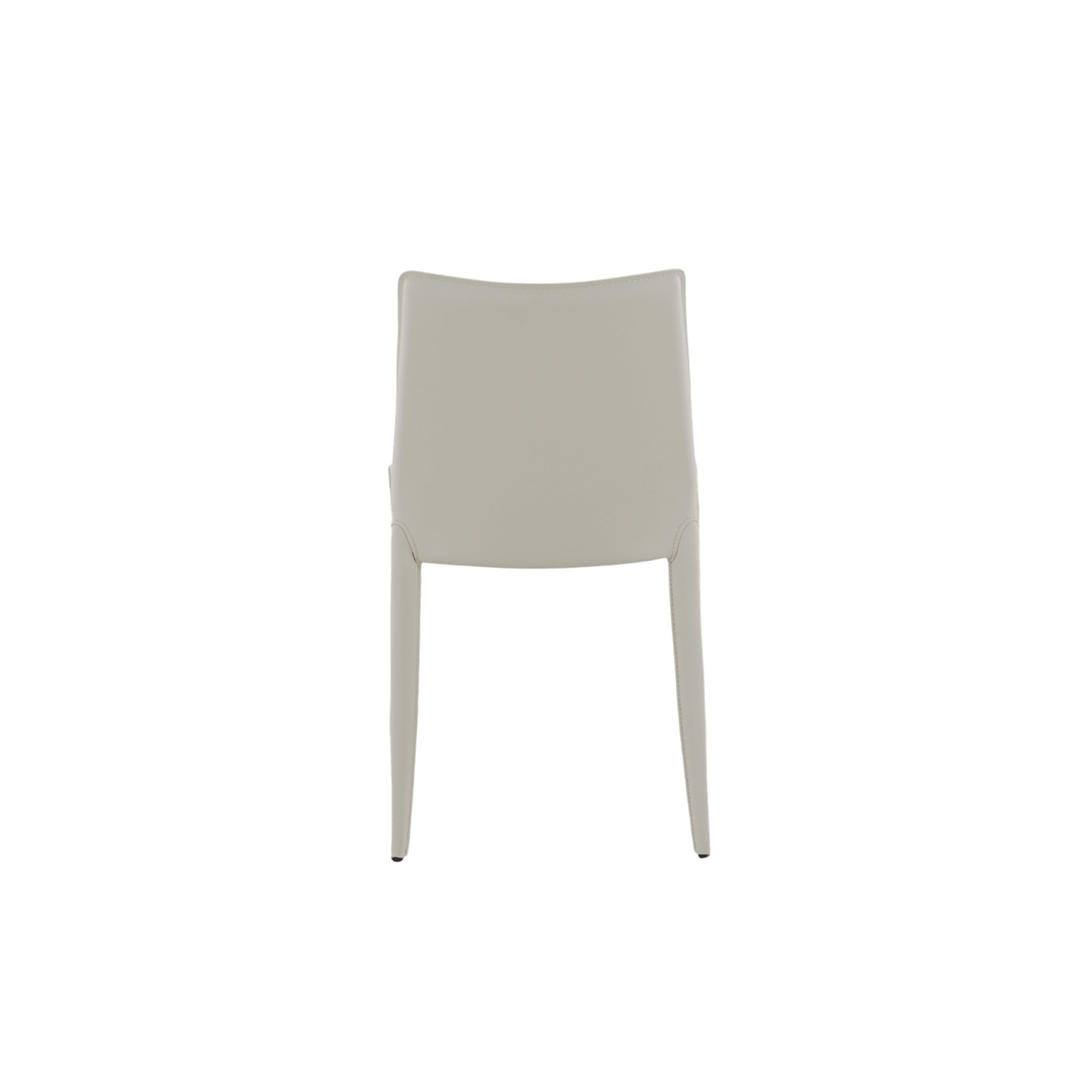 Online Special: Elliot Dining Chairs in Beige Saddle Leather