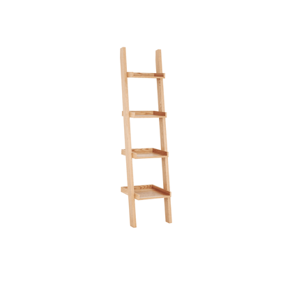 Online Special: Upward Wooden Storage Shelf in Oak