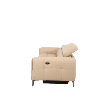 Capri 2.5-Seater Sofa in Signature Leather