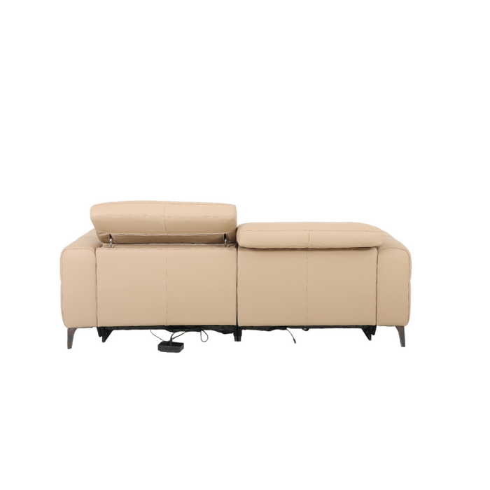 Capri 2.5 Seater Sofa in Signature Leather