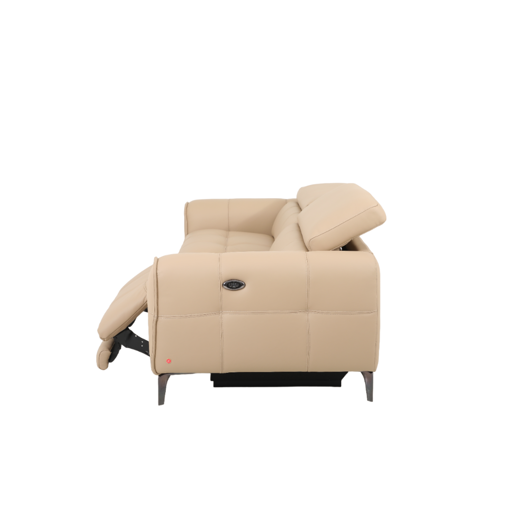 Capri 2.5-Seater Sofa in Signature Leather