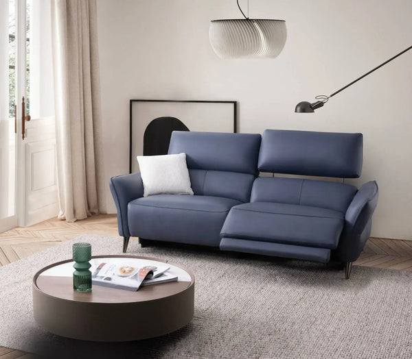 Leather Sofa & Couch