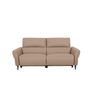 Suites 2.5 Seater Zero-Gravity Recliner Sofa in Leather or Fabric - Custom Order