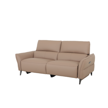 Style & Save - Suites 2.5 Seater Zero-Gravity Recliner Sofa in Leather