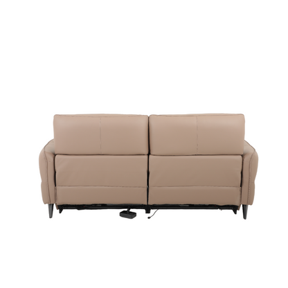 Style & Save - Suites 2.5 Seater Zero-Gravity Recliner Sofa in Leather